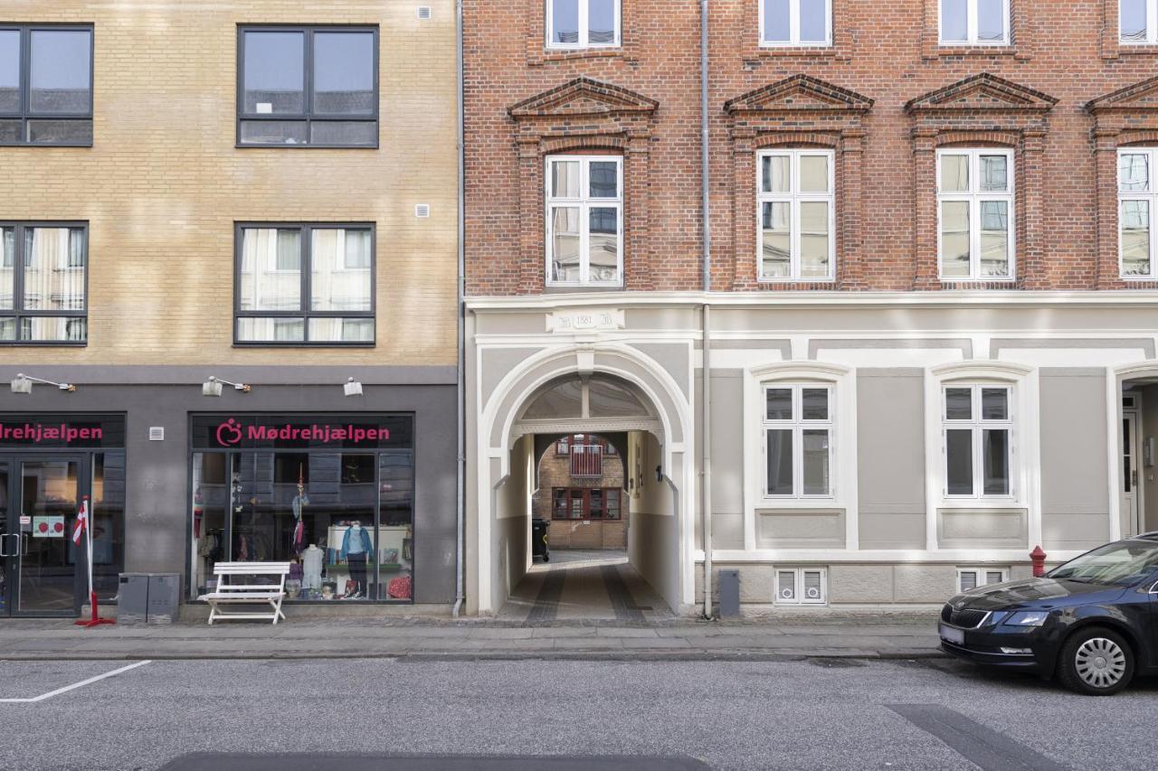 Aday - Apartment Suite 1 Aalborg Center Eksteriør billede