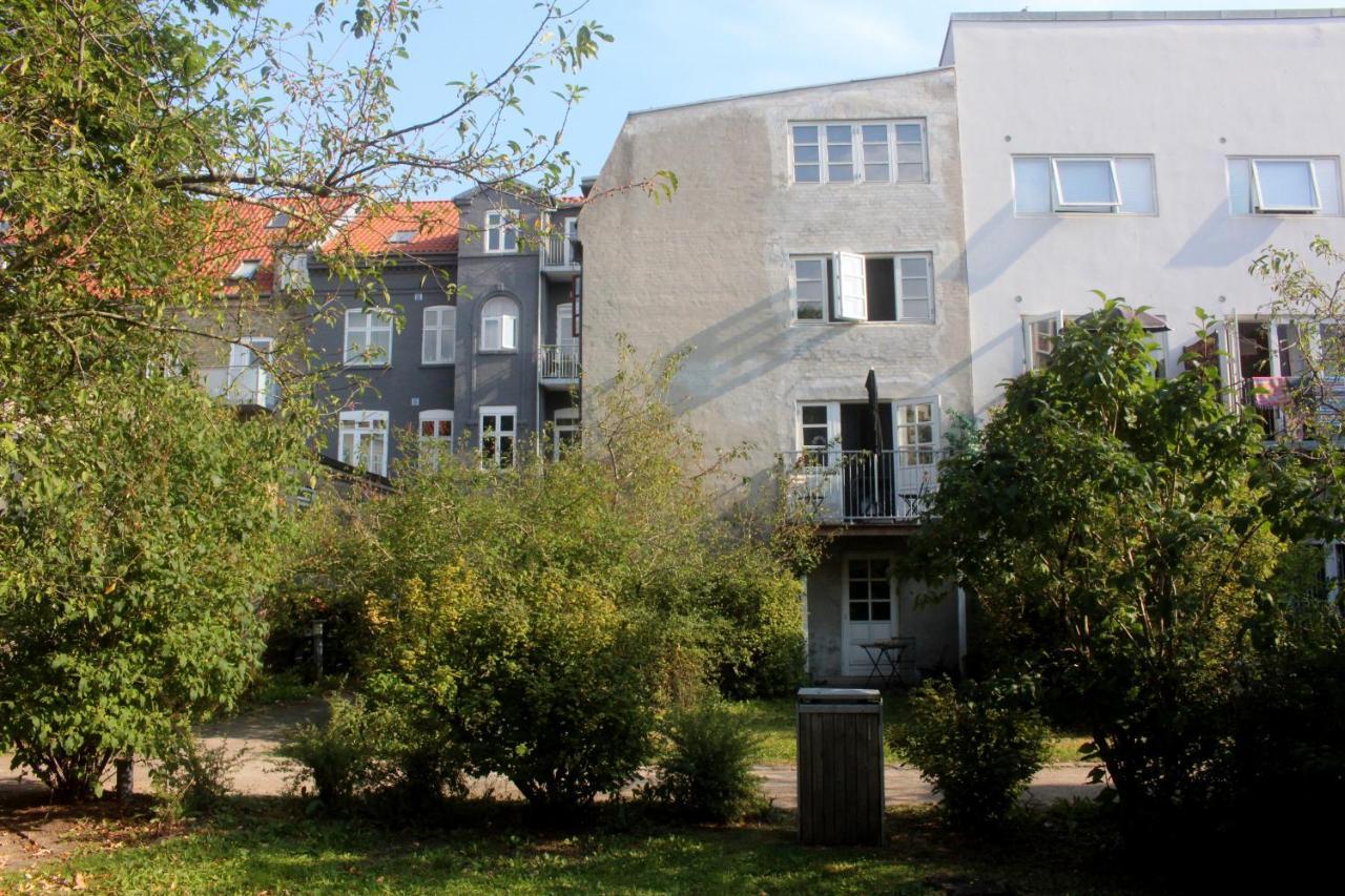 Aday - Apartment Suite 1 Aalborg Center Eksteriør billede