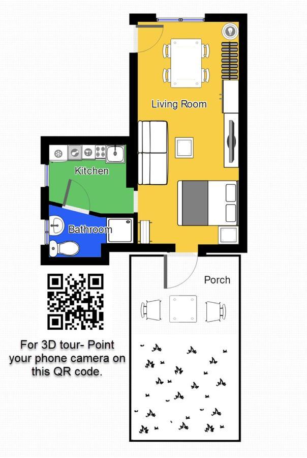 Aday - Apartment Suite 1 Aalborg Center Eksteriør billede